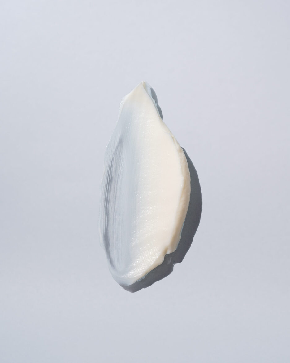 Frankincense body butter splash