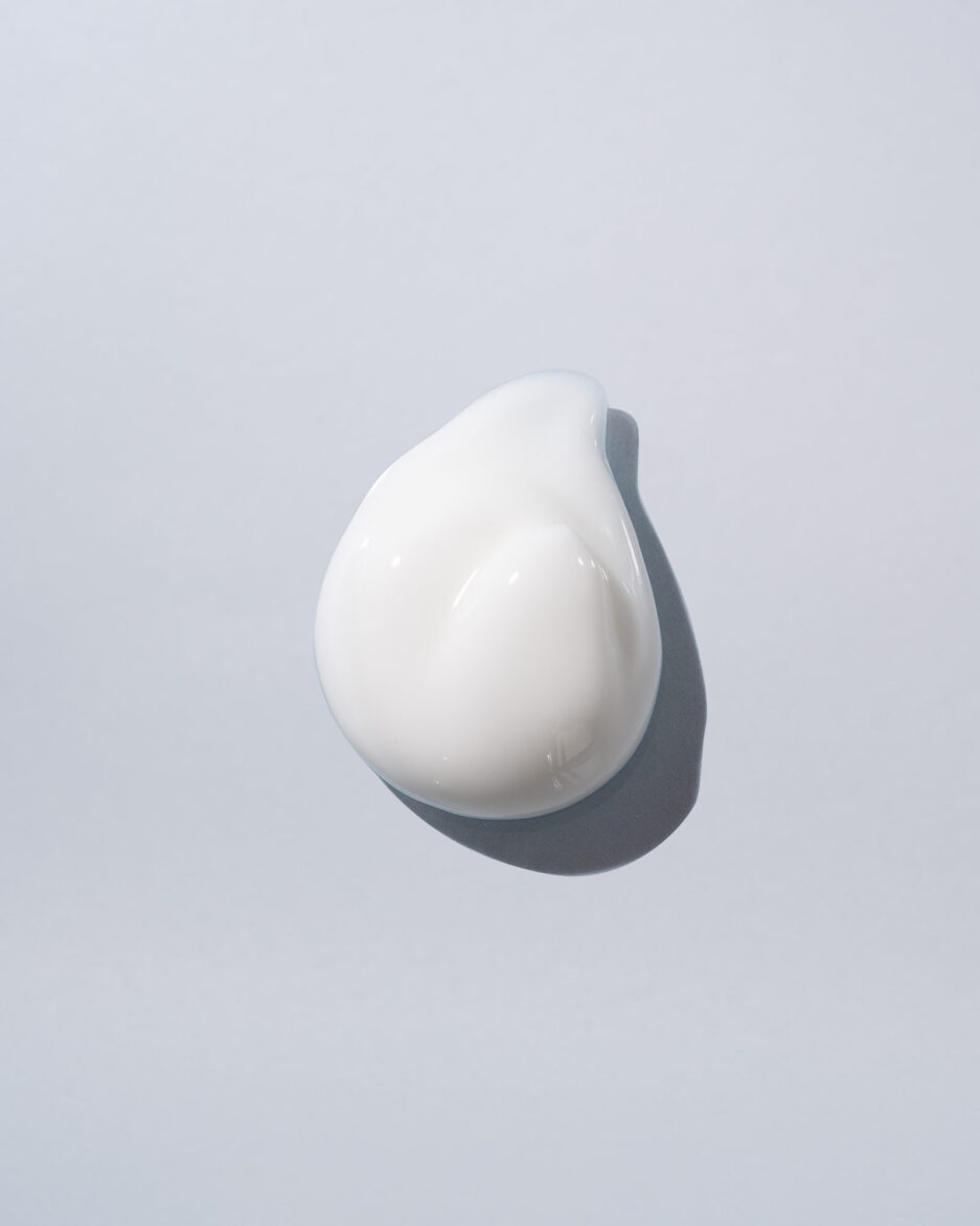 Frankincense body lotion splash