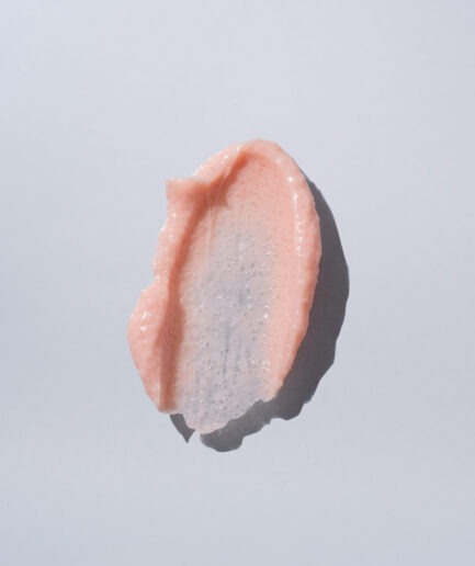 Frankincense lip scrub