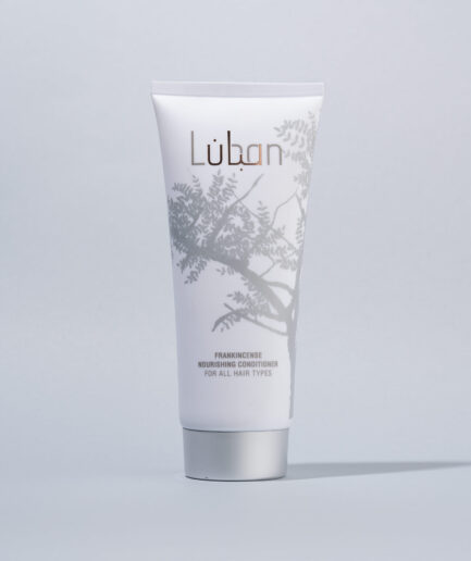 Frankincense nourishing conditioner in a tube
