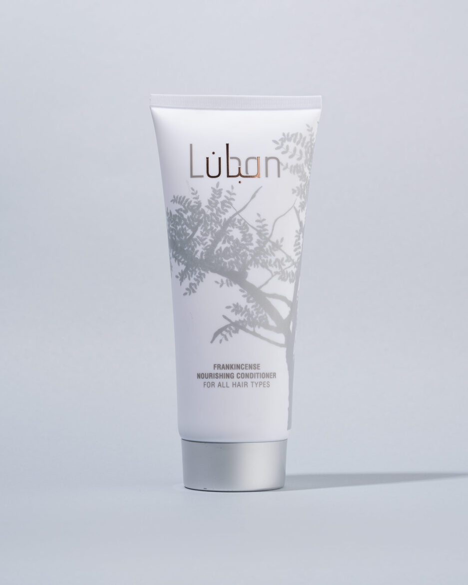 Frankincense nourishing conditioner in a tube