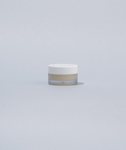 Small lip balm jar