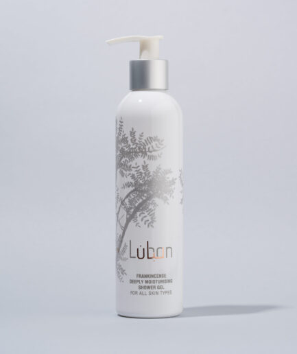 Frankincense shower gel