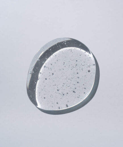 Frankincense shower gel splash