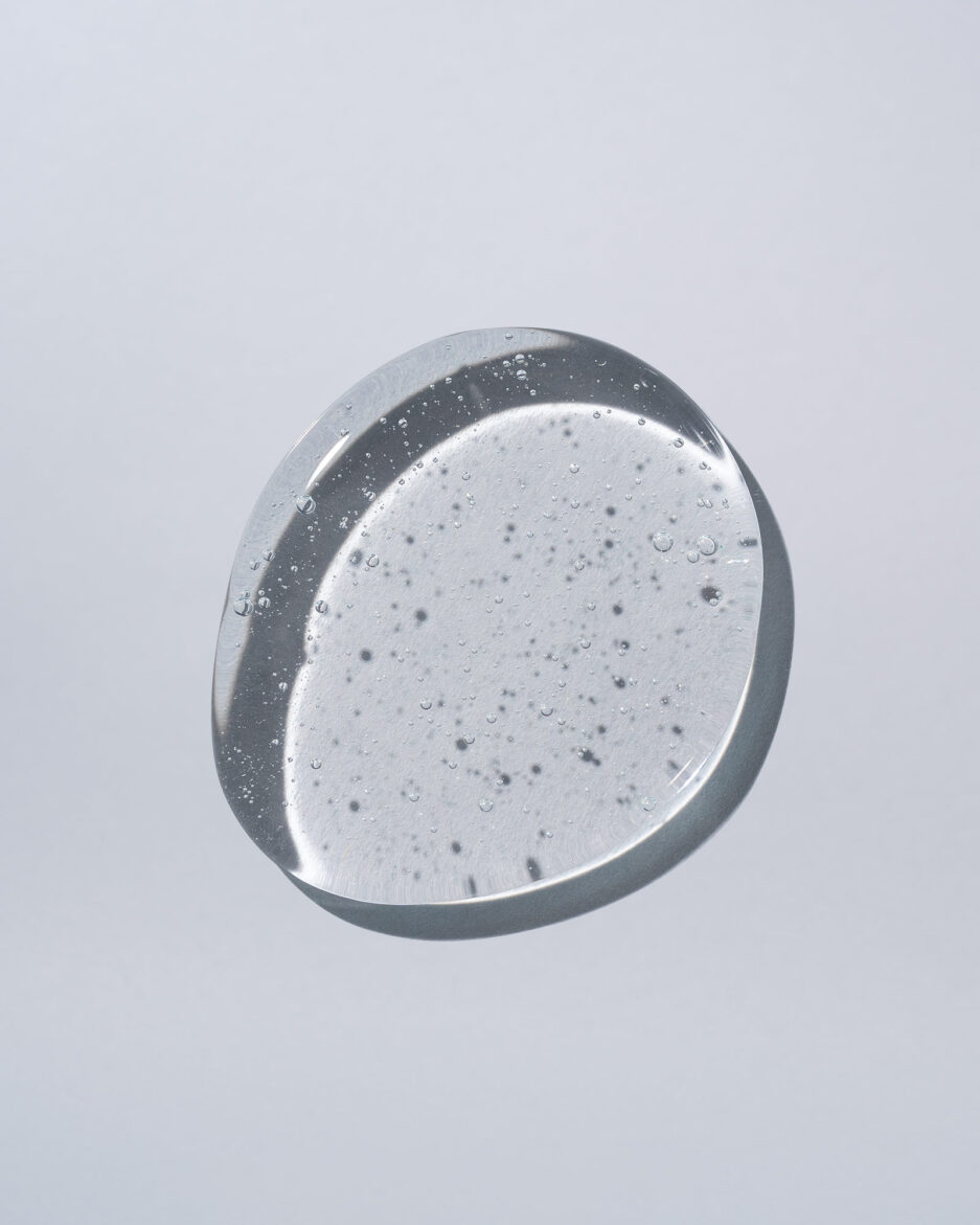 Frankincense shower gel splash