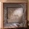 Close up shot of edible frankincense resin kept in a box